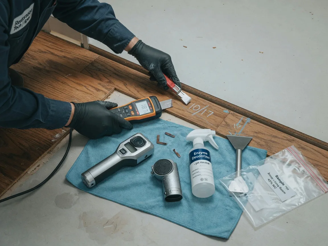 Why choose Water Damage Repair in Willow Hill, PA